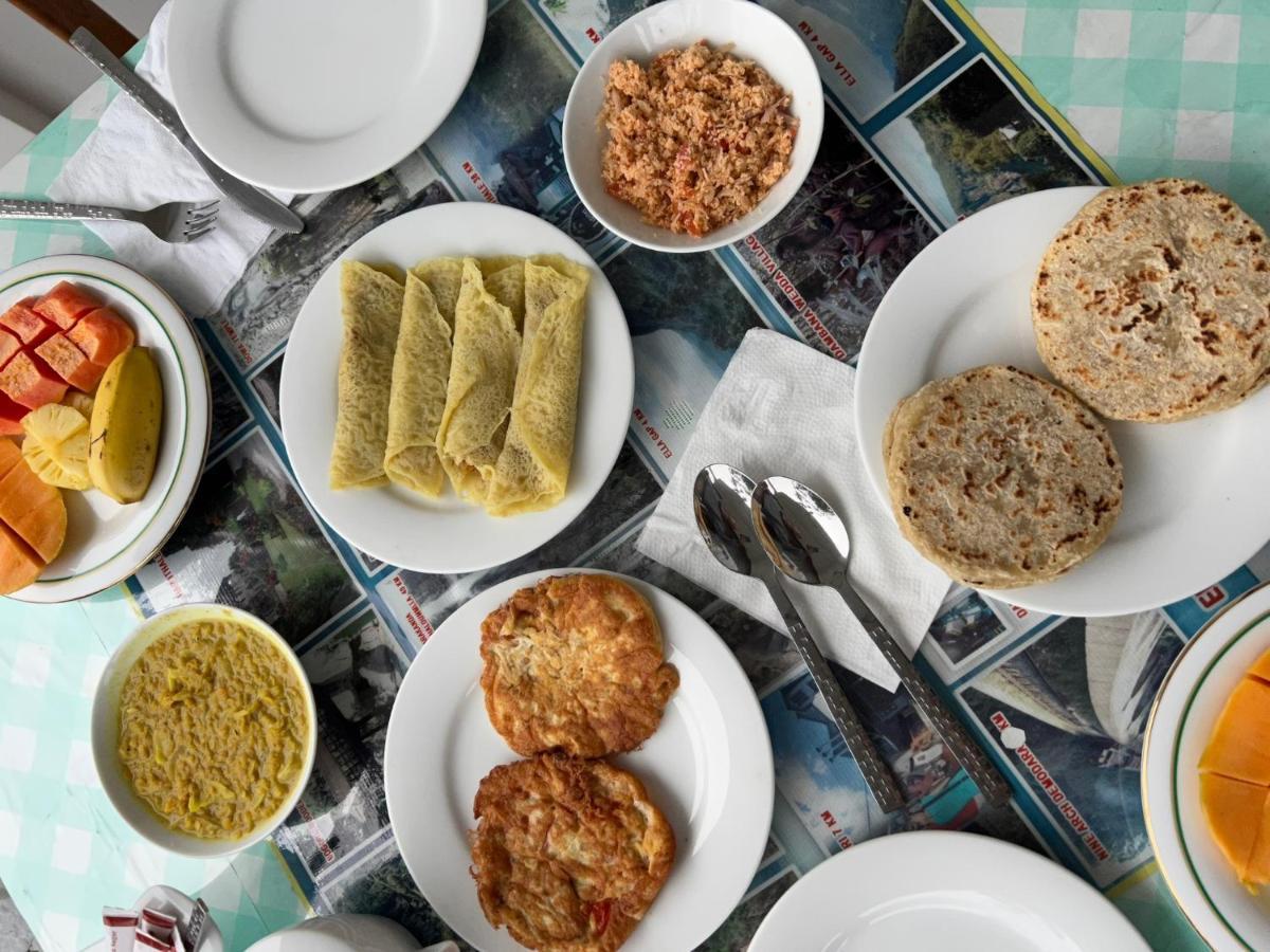 Duet Hearts Bed and Breakfast Ella Εξωτερικό φωτογραφία